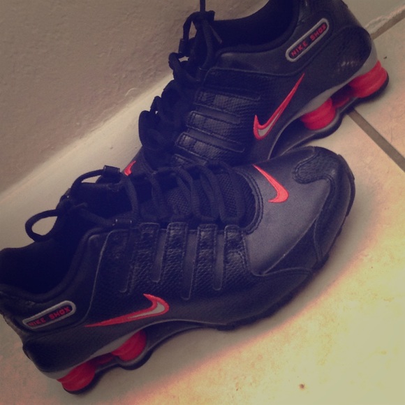 nike shox z